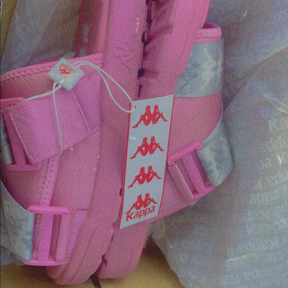 Kappa Slides Never Worn 😍😍